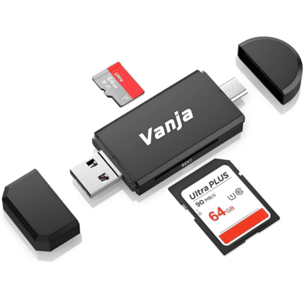 adaptateur usb sd - Adaptateur USB carte de mémoire flash SD / MMC / RS-MMC - Didactico Tunisie