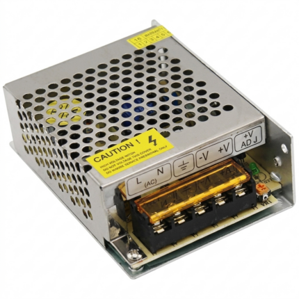 alimentation découpage 220v - Alimentation à decoupage 220V AC / 5V DC 5A 25W - Didactico Tunisie