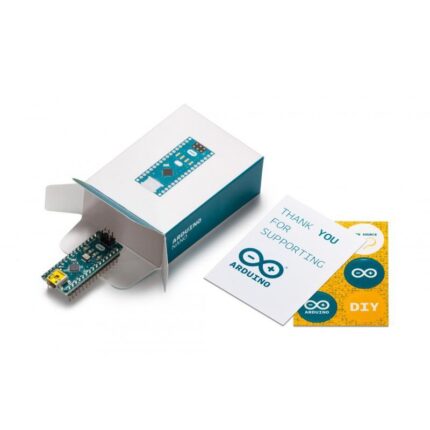 arduino nano a000005 - Arduino Nano Original A000005 - Didactico Tunisie
