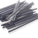 Barrette 1x40 Pin Femelle Extra Long pour Arduino