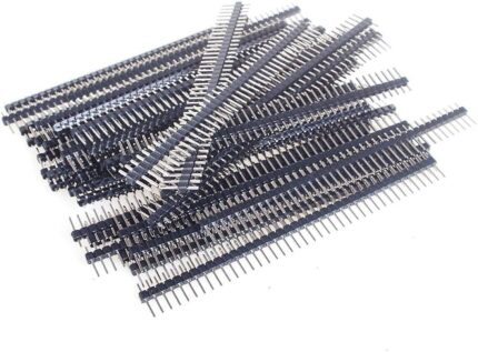 Barrette 1x40 Pin Femelle Extra Long pour Arduino