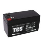 batterie acide 12v - Batterie rechargeable ACID 12V 1.2AH TCS 97x43x52mm - Didactico Tunisie