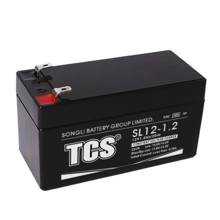 batterie acide 12v - Batterie rechargeable ACID 12V 1.2AH TCS 97x43x52mm - Didactico Tunisie