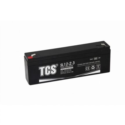 batterie rechargeable 12v 2.3ah - Batterie rechargeable ACID 12V 2.3AH TCS 178x35x61mm - Didactico Tunisie