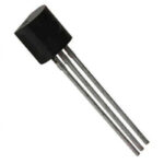 transistor pnp s8550 - Transistor Bipolaire PNP S8550 TO-92 - Didactico Tunisie