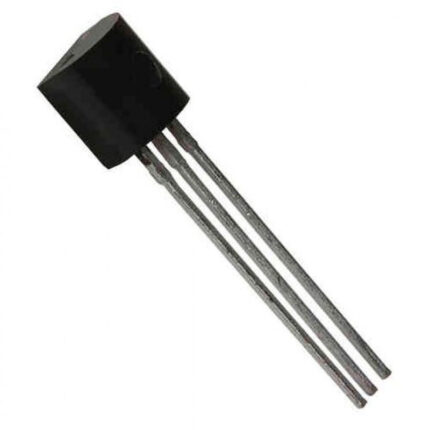 transistor pnp s8550 - Transistor Bipolaire PNP S8550 TO-92 - Didactico Tunisie
