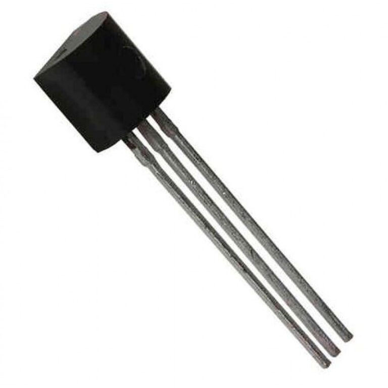 transistor pnp s8550 - Didactico Tunisie