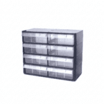 bloc tiroirs plastique - Didactico Tunisie