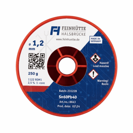 Bobine etain 1.2mm 250g