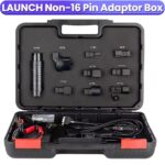 Boitier adaptateur LAUNCH X431 non 16 broches pour PRO V5.0