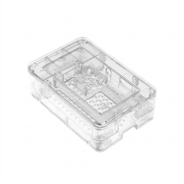 boitier raspberry pi3 - Didactico Tunisie