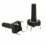 bouton poussoir 6x6 - Didactico Tunisie