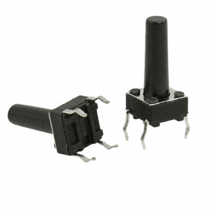 bouton poussoir 6x6 - Didactico Tunisie