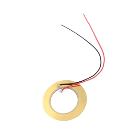 buzzer piezo 35mm - Didactico Tunisie