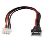 câble chargeur lipo - Cable Chargeur de batterie Lipo JST-XH 3S 22AWG 20cm - Didactico Tunisie