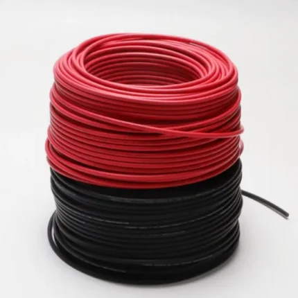 Câble solaire 6 mm²
