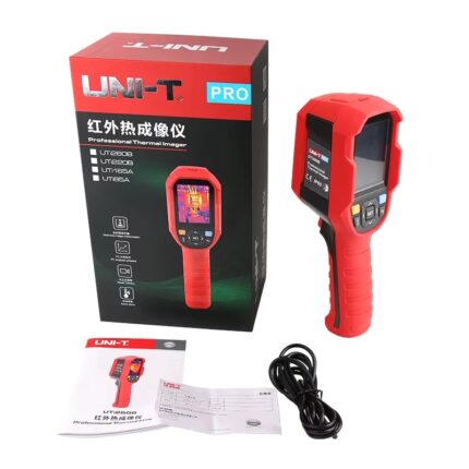 caméra thermique uti260b - Didactico Tunisie