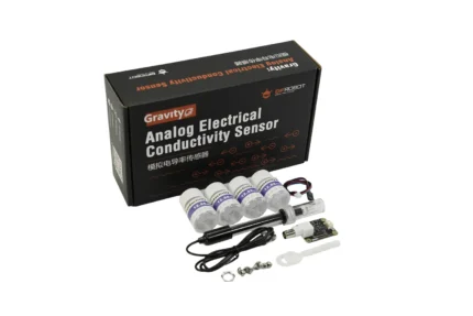 capteur de conductivité électrique analogique gravite dfr0300-h - didactico tunisie