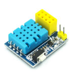 capteur humidité dht11 - capteur d’humidité de la température DHT11 pour ESP8266 - Didactico Tunisie