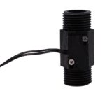 capteur magnétique débit - Capteur magnétique de débit d’eau AC 220V 3A 22mm - Didactico Tunisie