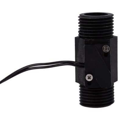 capteur magnétique débit - Capteur magnétique de débit d’eau AC 220V 3A 22mm - Didactico Tunisie