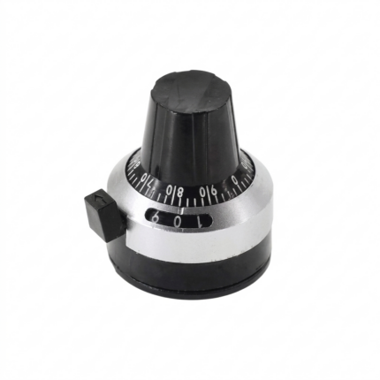capuchon potentiomètre 3590s - Capuchon pour potentiomètre type 3590S - Didactico Tunisie