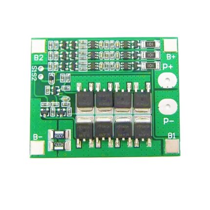 carte bms 3s - Carte de protection BMS 3S 25A 11.1V - Didactico Tunisie