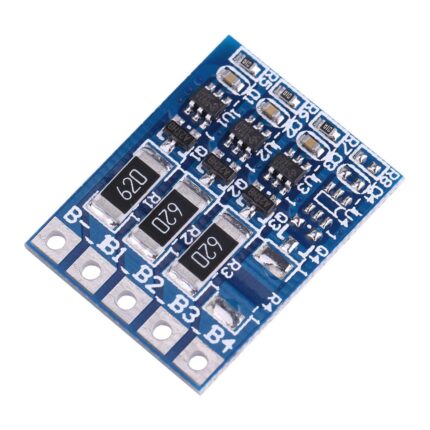 carte bms 4s - Carte de protection BMS 4S 10A 14,8V - Didactico Tunisie
