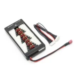 carte charge lipo - Carte de charge Paralléle batterie Lipo 2S-6S – T Plug - Didactico Tunisie