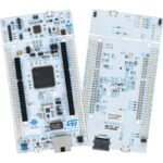 carte developpement stm32f767zi - Carte de developpement STM32F767ZI - Didactico Tunisie
