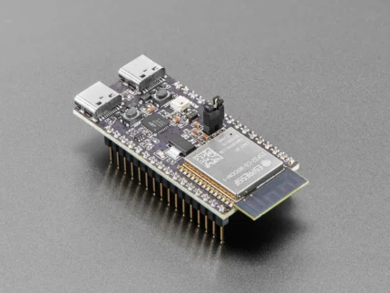 carte de développement esp32-c6-devkit-c-1-n8 expressif 8mb spi flash 32 broches - Didactico Tunisie