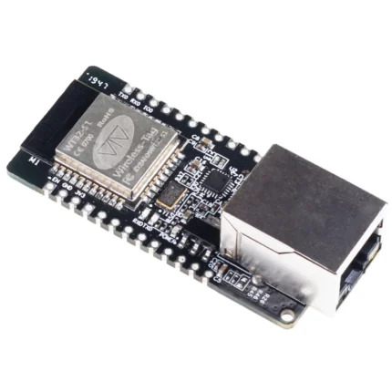 carte de developpment esp32 wt32-eth01 ethernet double mode wifi et bluetooth - Didactico Tunisie