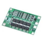 carte protection batterie lithium bms 3s 18650 11.1v/12.6v 60a (version améliorée) - didactico tunisie