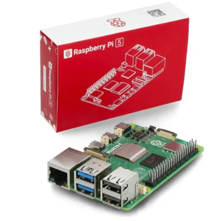 carte raspberry rpi - Didactico Tunisie