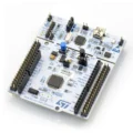 carte stm32 nucleo-f411re - Carte de developpement STM32 NUCLEO-F411RE - Didactico Tunisie