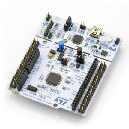 carte stm32 nucleo-f411re - Carte de developpement STM32 NUCLEO-F411RE - Didactico Tunisie