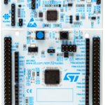 carte stm32 nucleo-g0b1re - Carte de developpement STM32 NUCLEO-G0B1RE - Didactico Tunisie