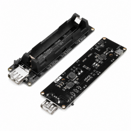 carte usb 1x18650 - Carte USB 1×18650 Protection contre les surcharges 5V - Didactico Tunisie