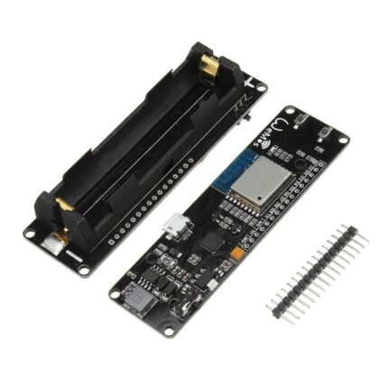 Carte WEMOS ESP-WROOM-02 Mini Module WiFi D1, Couvercle de batterie
