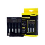 chargeur quadriple batterie - Didactico Tunisie