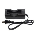 chargeur simple 1x18650 - Chargeur Simple batterie 1×18650 3.7V - Didactico Tunisie