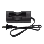 chargeur simple 1x18650 - Chargeur Simple batterie 1×18650 3.7V - Didactico Tunisie