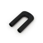 connecteur court-circuit 4mm - Connecteur de court-circuit 4mm Noir PTL2175 MCP - Didactico Tunisie