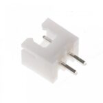 Connecteur d’embase droit Femelle JST XH2.54MM – 2Pin