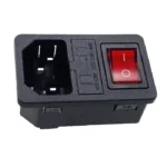 connecteur alimentation 2p - Didactico Tunisie