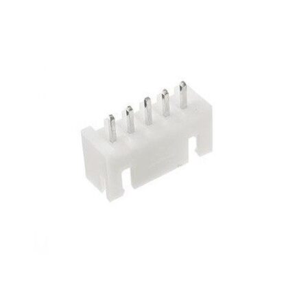 connecteur jst 2.54 5pin - Connecteur d’embase droit Femelle JST 2.54 – 5Pin - Didactico Tunisie