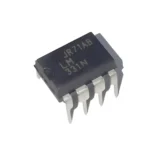 Convertisseur de tension en fréquence LM331N, circuit intégré