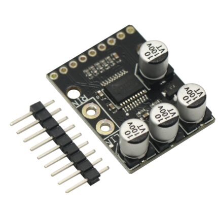 Module convertisseur ADC MCU-1802 PCM1802 24 bits audio stéréo I2S haute résolution