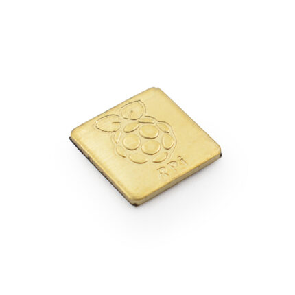 dissipateur raspberry pi - Dissipateur de chaleur 12 * 12 * 1mm pour raspberry Pi zero - Didactico Tunisie