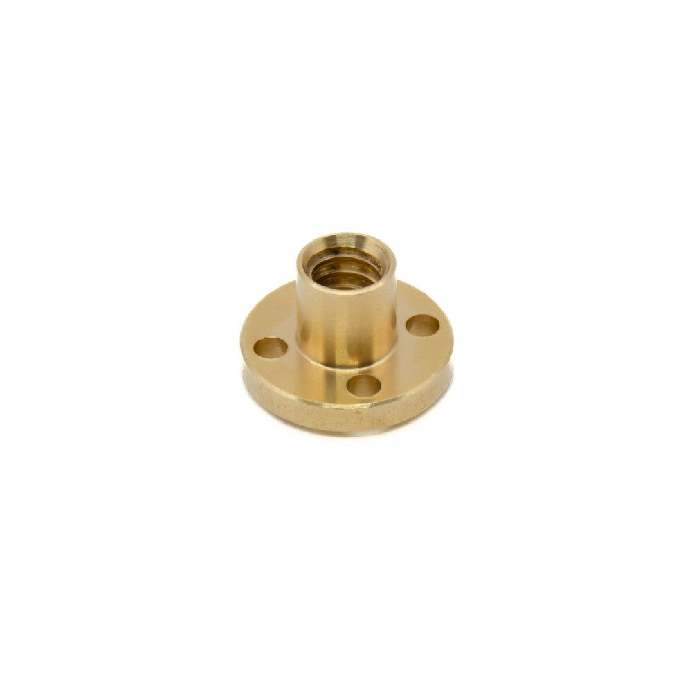 422180-22-1000x1000 écrou laiton t8 - Ecrou laiton rond pour vis trapézoïdale T8, filet 2 mm - Didactico Tunisie